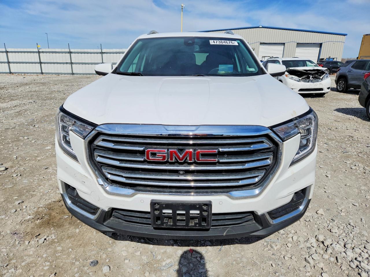 2022 GMC Terrain Slt - Image 5