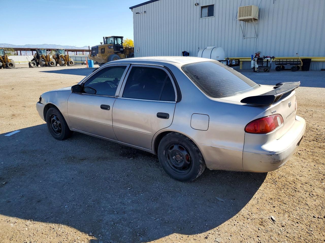 1999 Toyota Corolla Ve - Фото 2