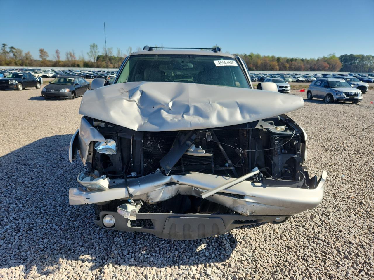 2005 Chevrolet Tahoe K1500 - Image 5
