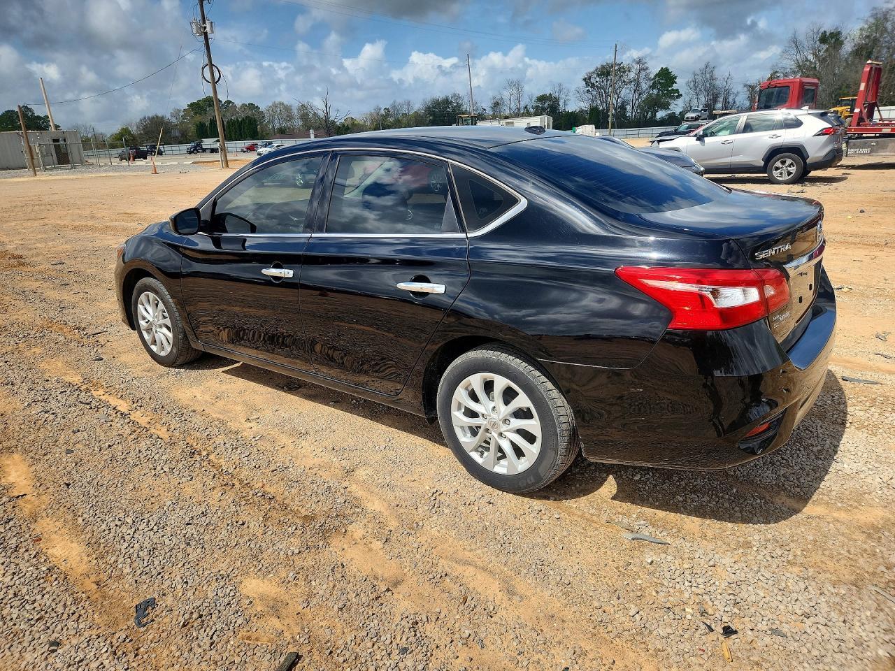 2019 Nissan Sentra Sv - Фото 2