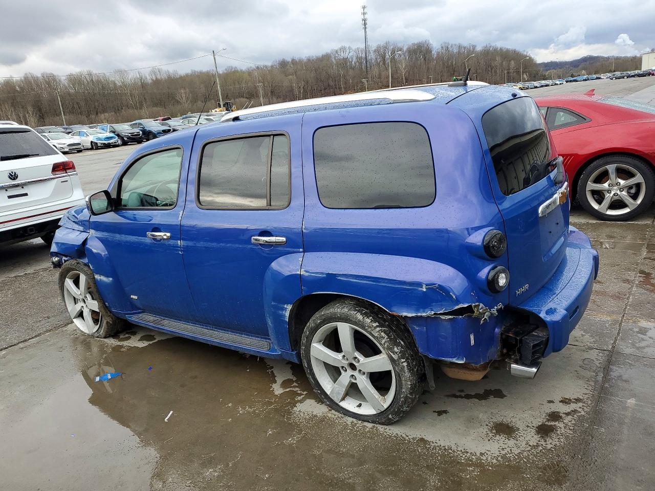 2009 Chevrolet Hhr - Фото 2