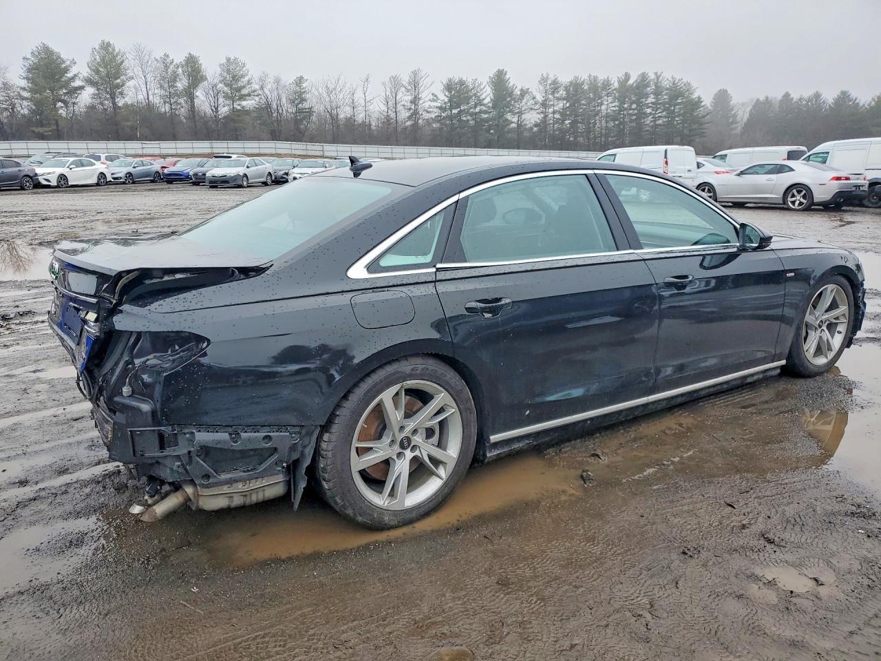 2024 Audi A8 L - Image 3