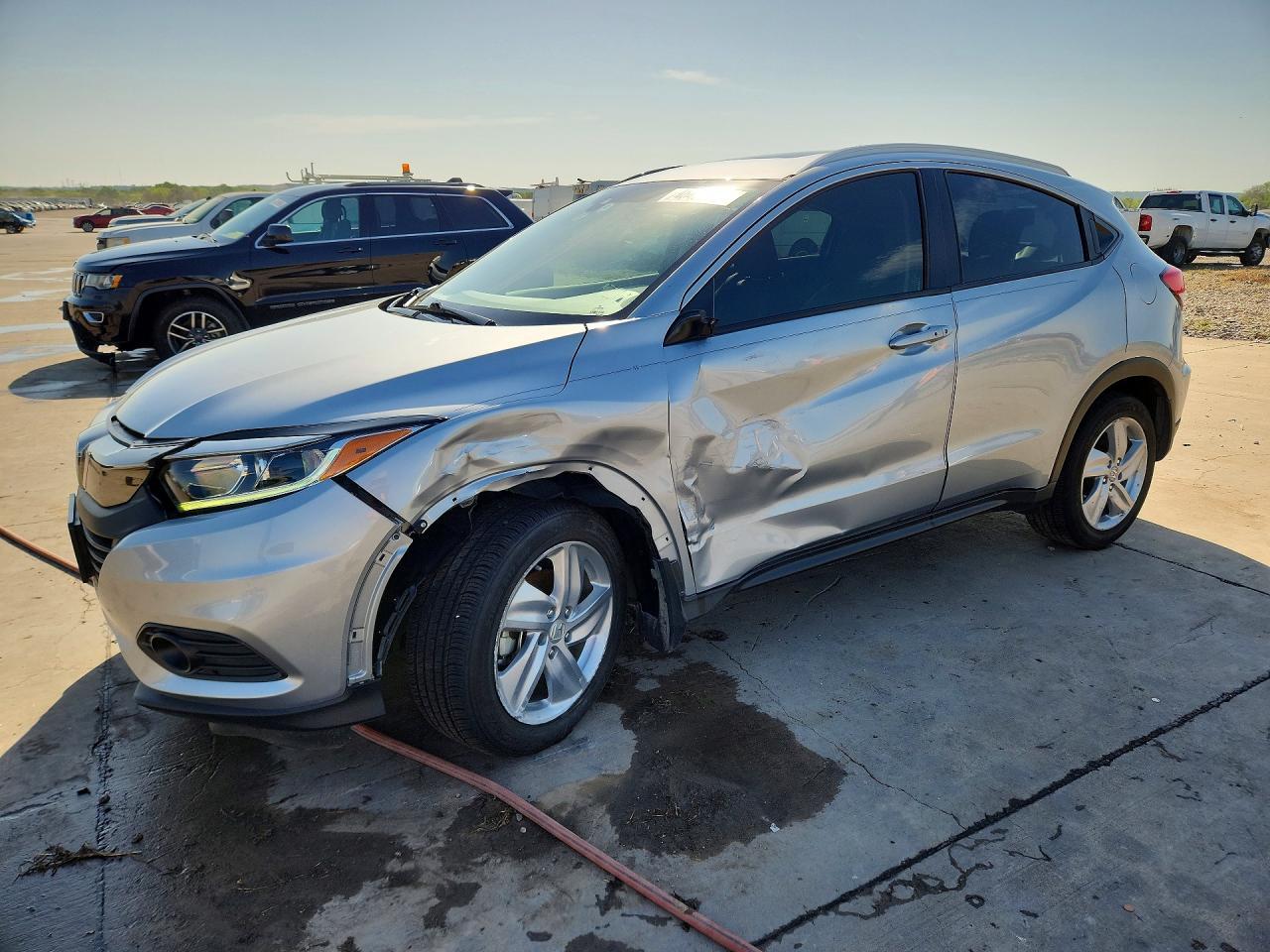 2019 Honda Hr-V Exl