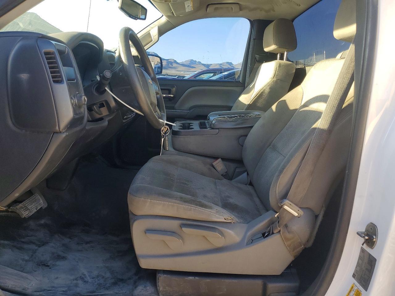 2014 Chevrolet Silverado C1500 - Фото 7