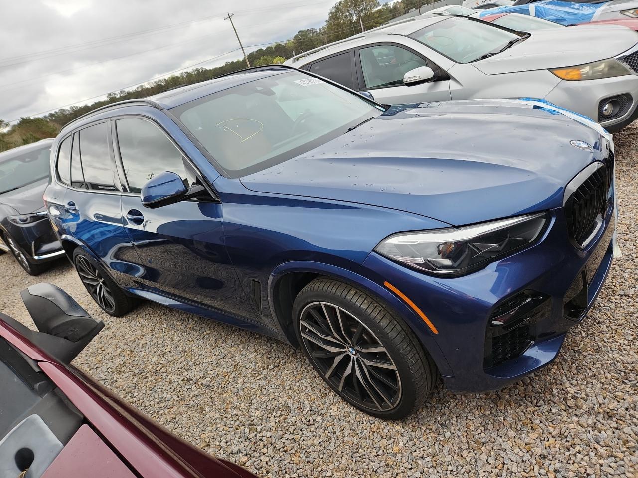 2023 BMW X5 xDrive40I - Фото 4
