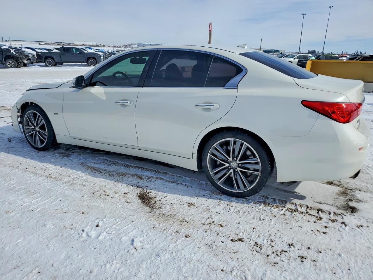 2017 Infiniti Q50 3.0T Signature Edition - Image 2
