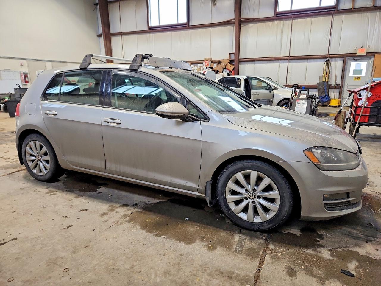 2015 Volkswagen Golf Tdi - Фото 4