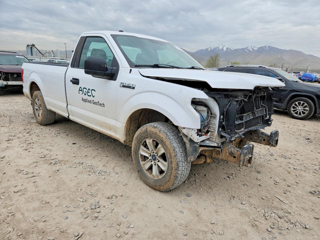 2018 Ford F150 - Фото 4