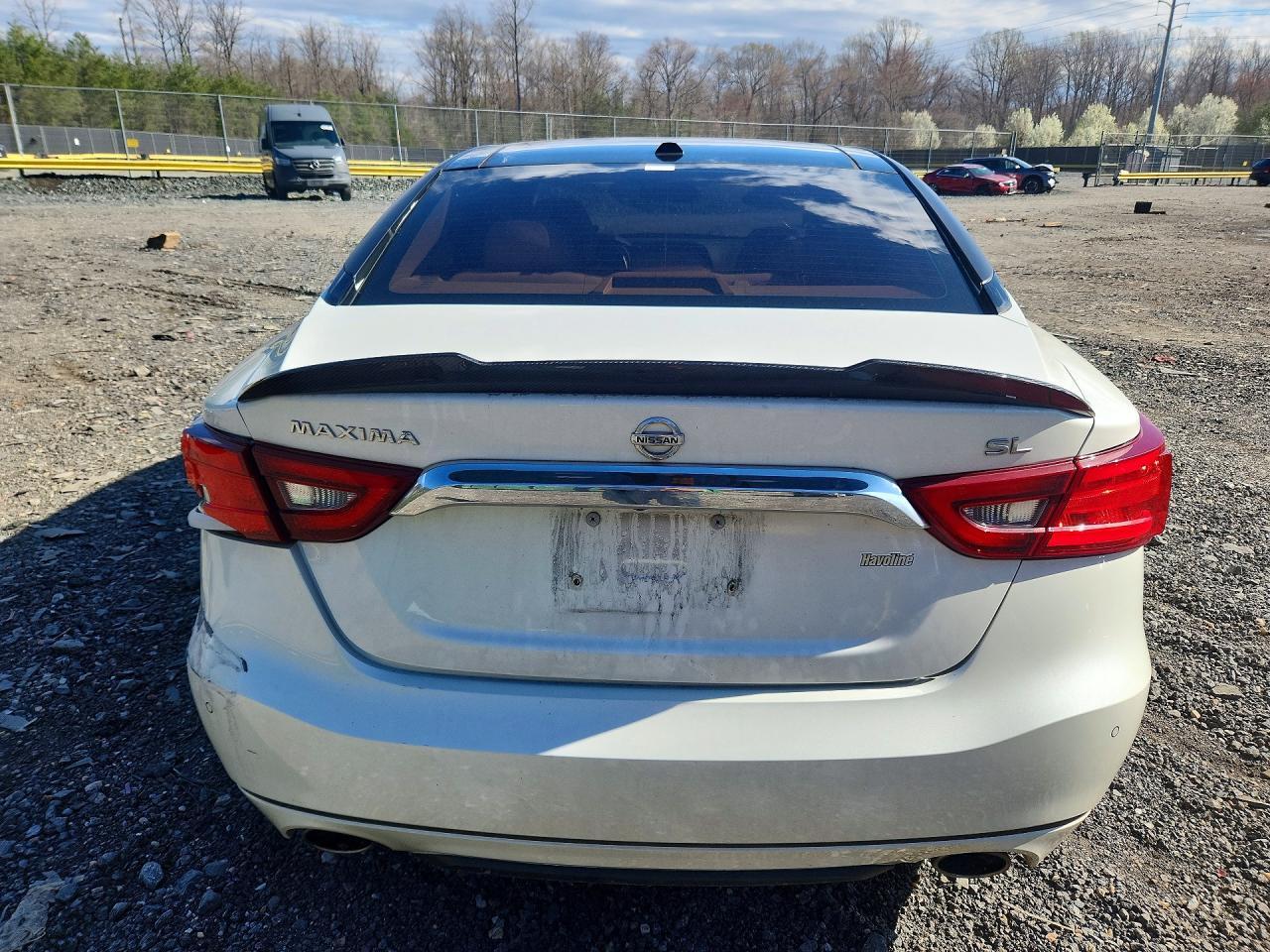2018 Nissan Maxima 3.5 Sl - Image 6