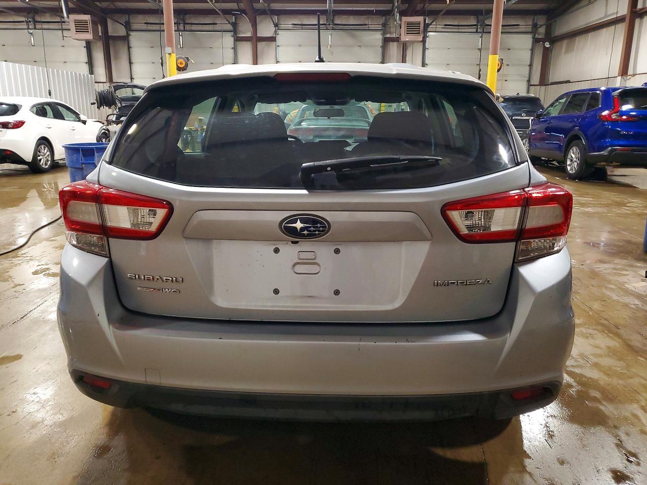 2018 Subaru Impreza - Фото 6
