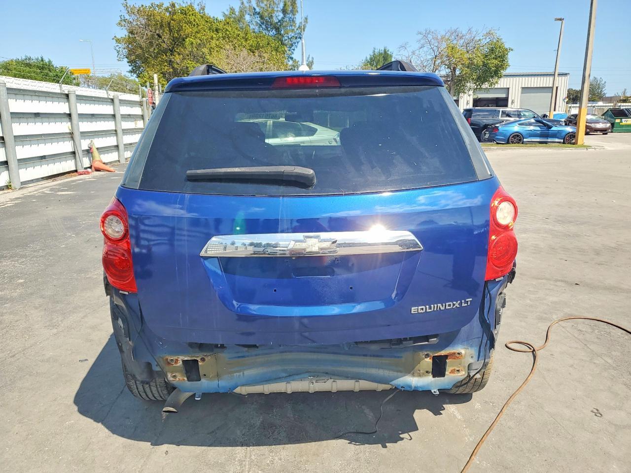 2010 Chevrolet Equinox Lt - Image 6