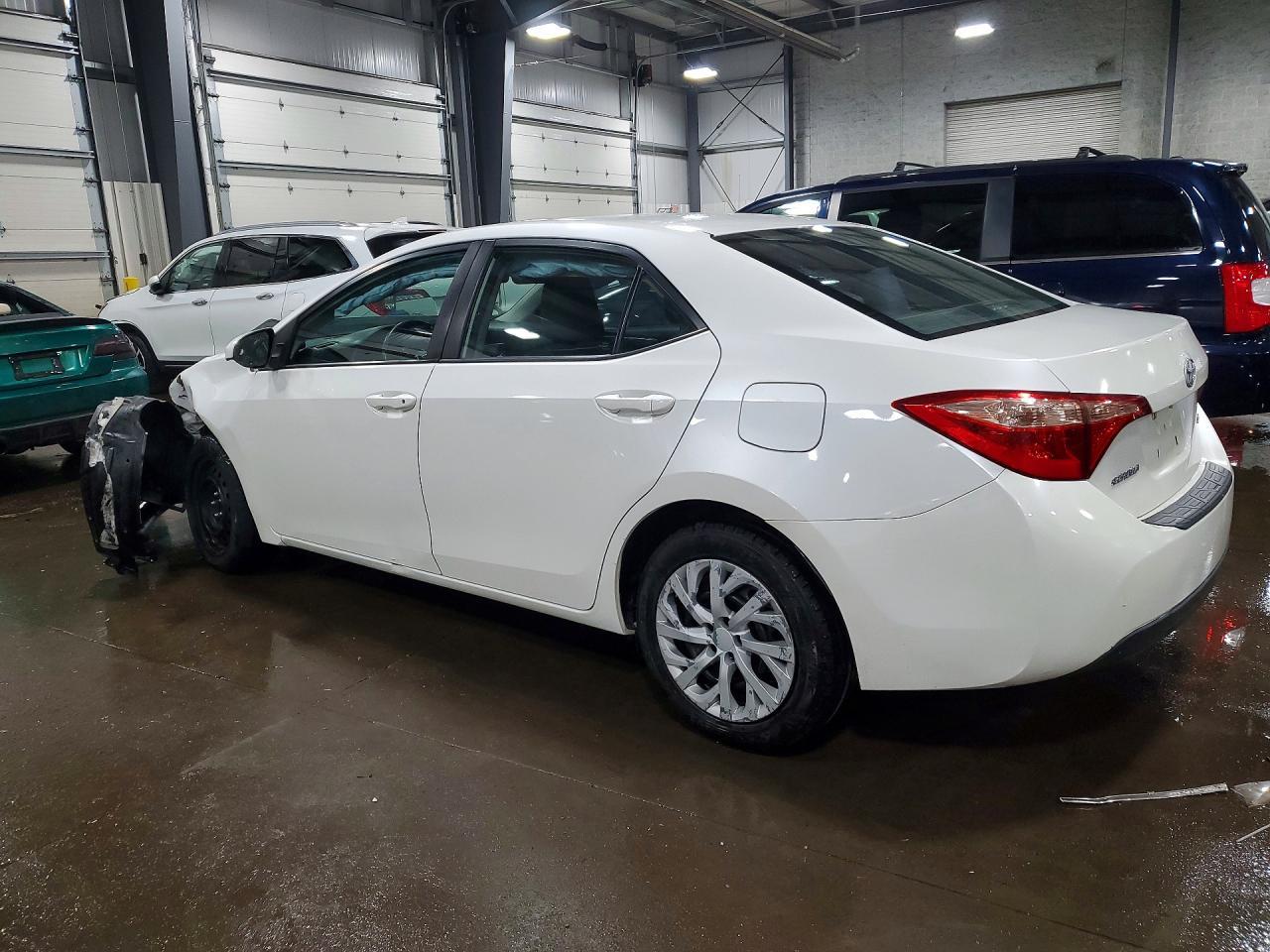 2017 Toyota Corolla Le - Image 2