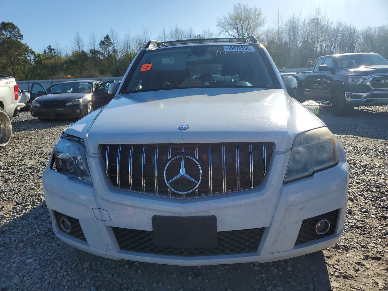 2010 Mercedes-Benz Glk 350 4Matic - Фото 5