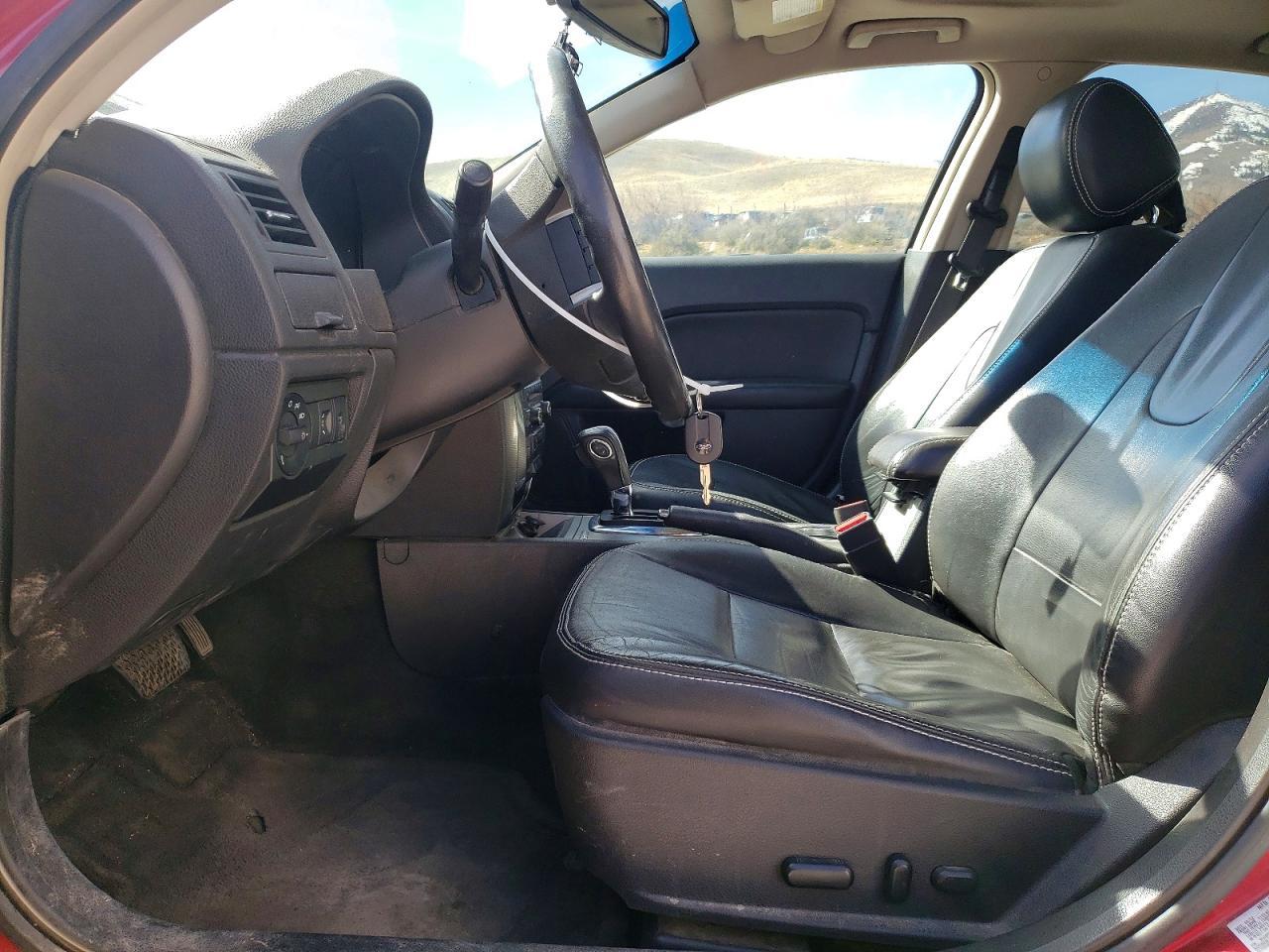 2012 Ford Fusion - Image 7