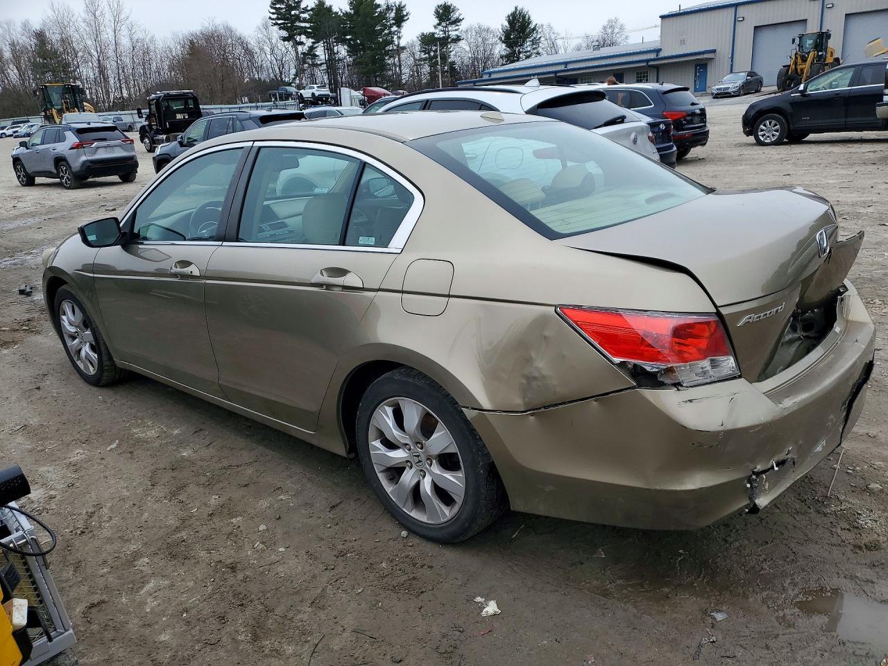 2010 Honda Accord Exl - Фото 2