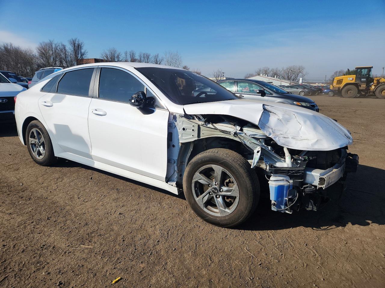 2021 Kia K5 - Image 4