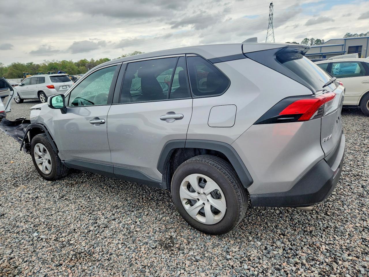 2024 Toyota Rav4 Le - Image 2