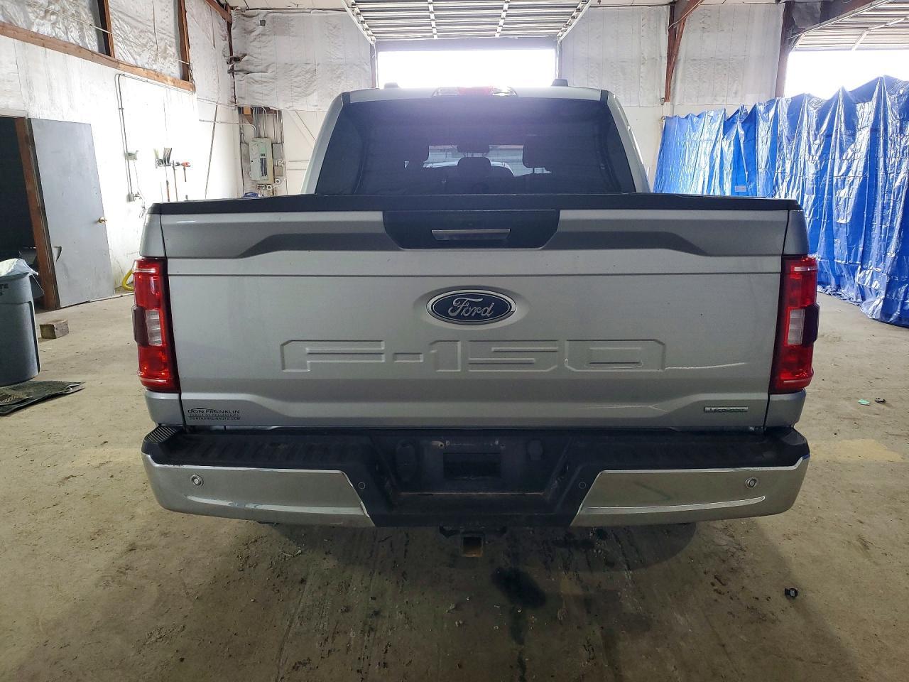 2021 Ford F150 Supercrew - Фото 6