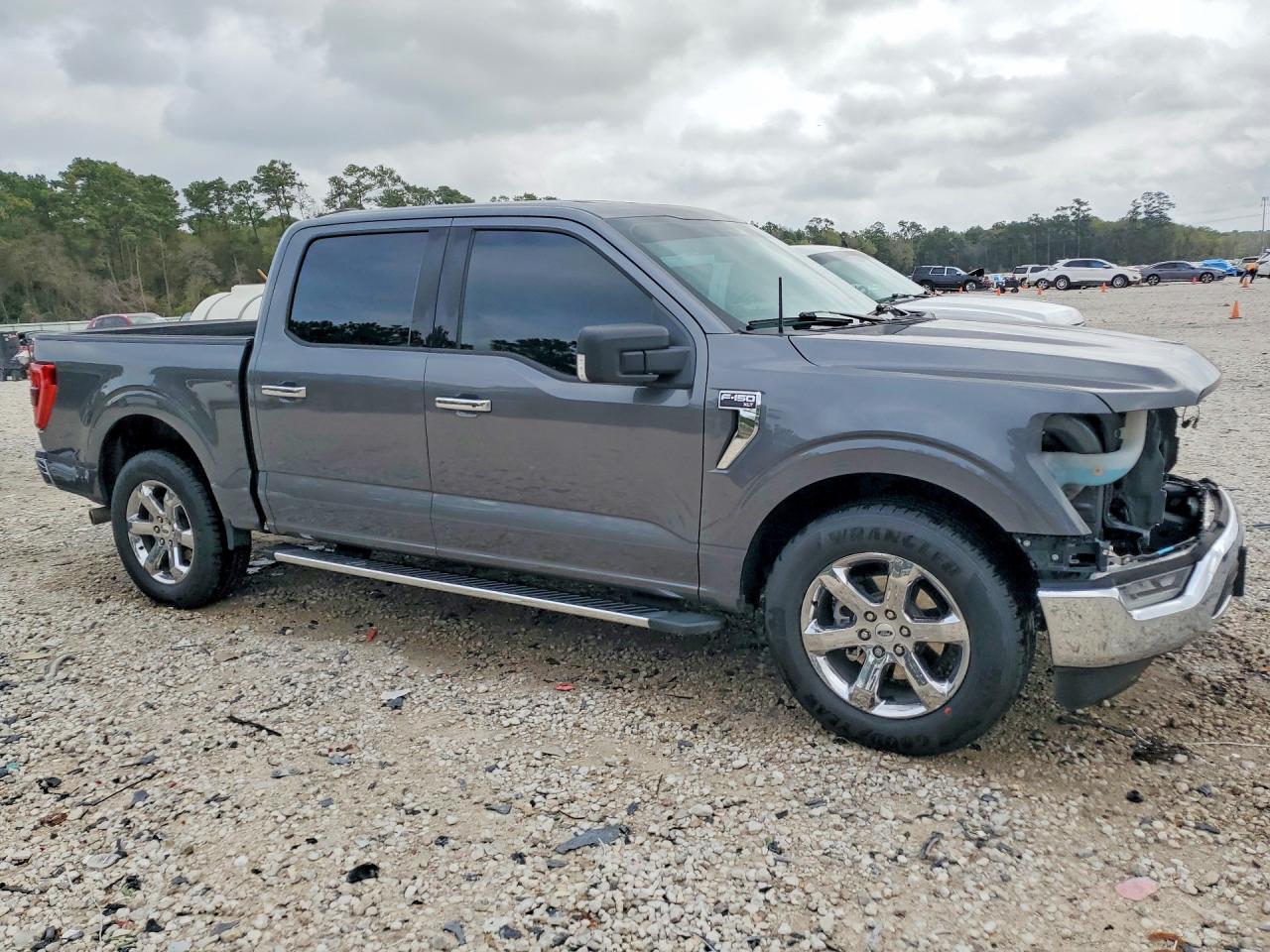 2023 Ford F150 Supercrew - Фото 4
