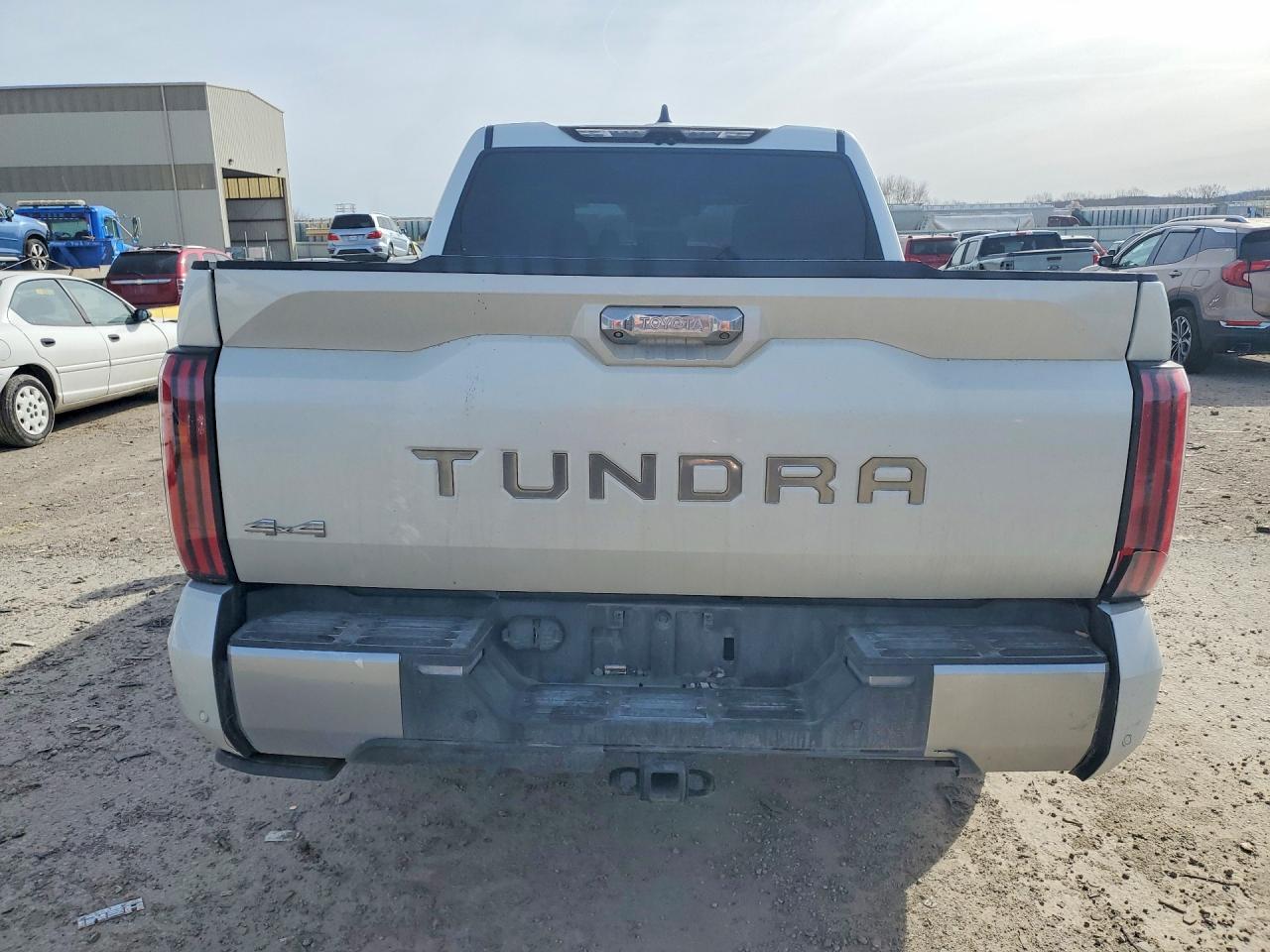 2022 Toyota Tundra Capstone Hv - Image 6