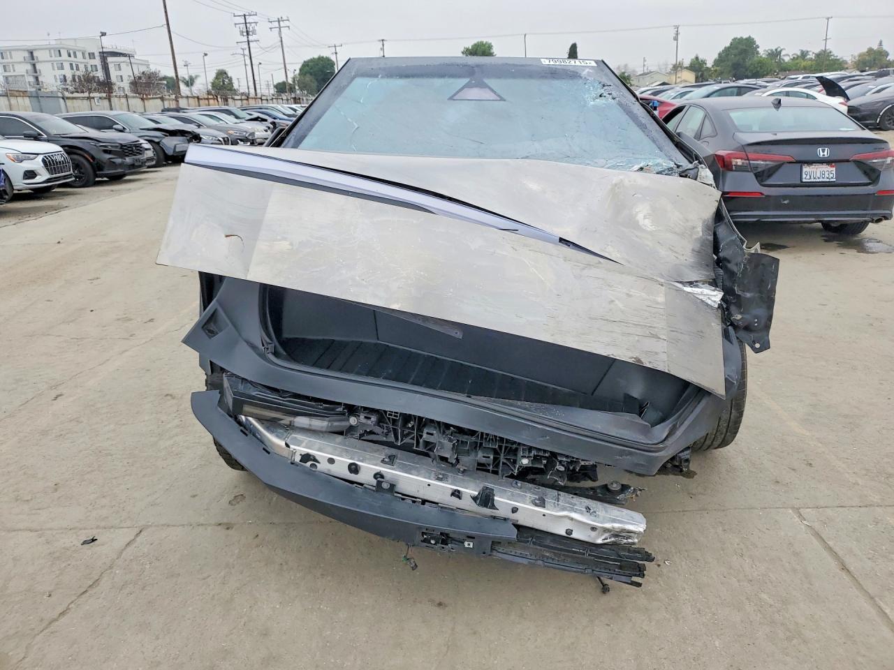 2024 Tesla Cybertruck - Фото 5