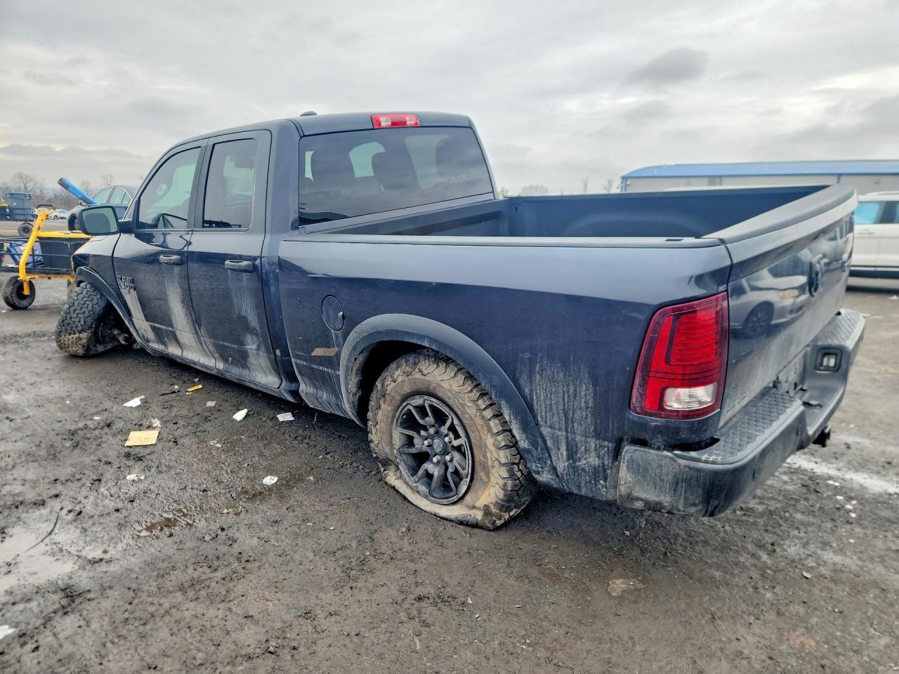 2021 Ram 1500 Classic Slt - Image 2