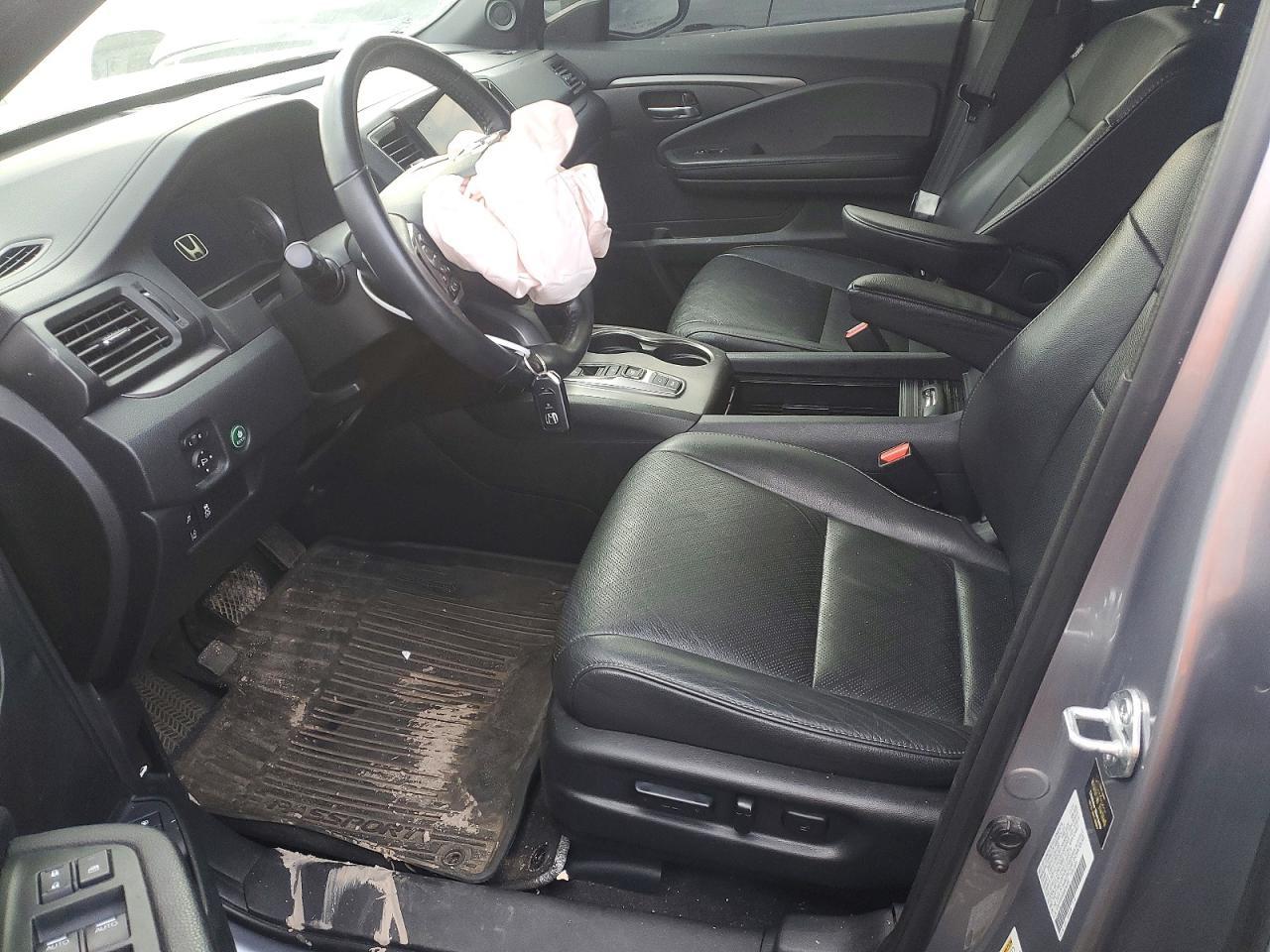 2021 Honda Passport Exl - Image 7