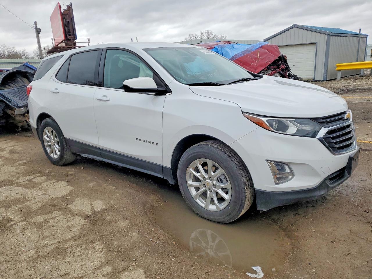 2020 Chevrolet Equinox Lt - Фото 4