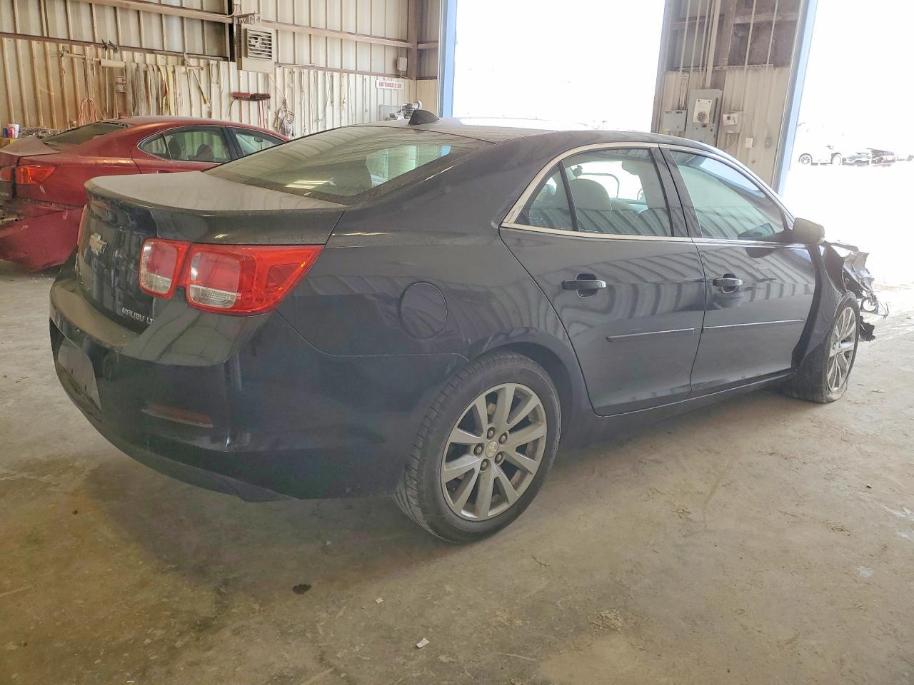 2014 Chevrolet Malibu 2Lt - Фото 3
