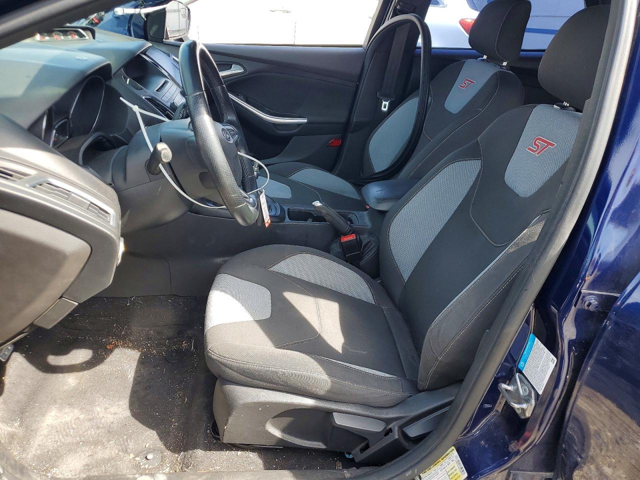 2017 Ford Focus St - Image 7