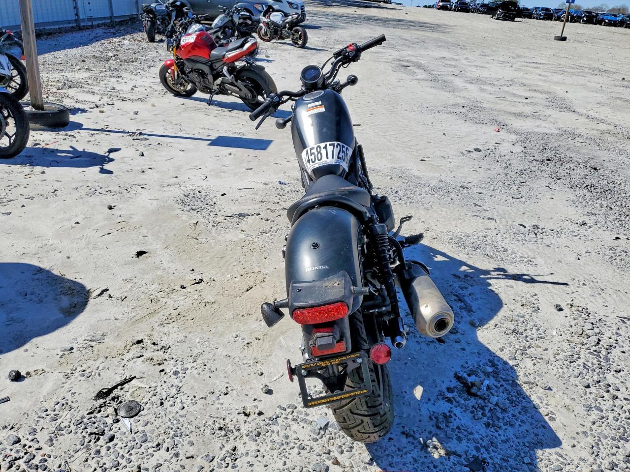 2025 Honda Cmx500 - Фото 4