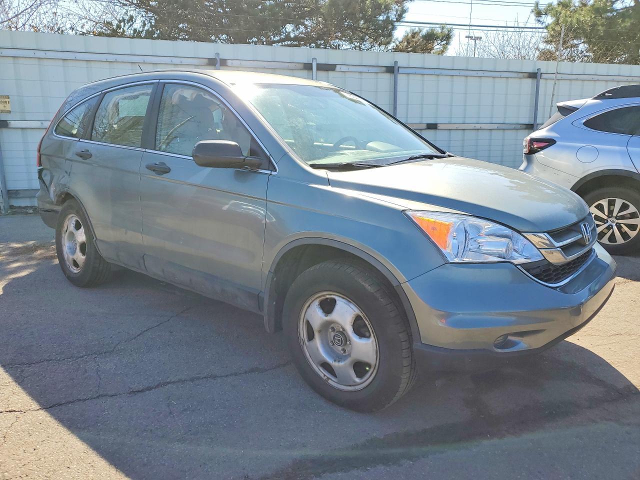 2011 Honda Cr-V Lx - Фото 4