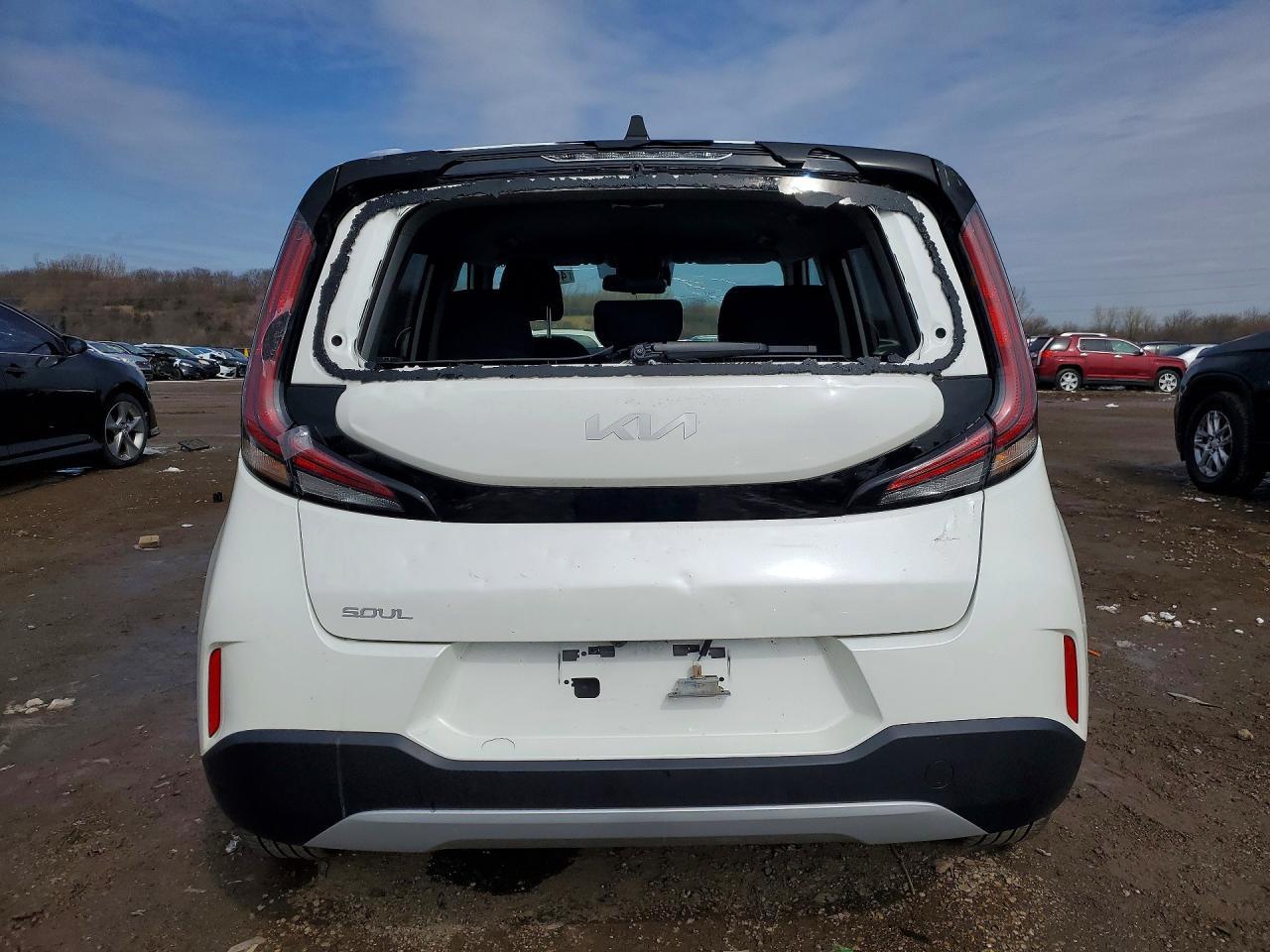 2025 Kia Soul Lx - Фото 6