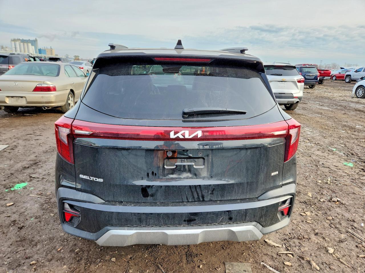 2026 Kia Seltos S - Фото 6