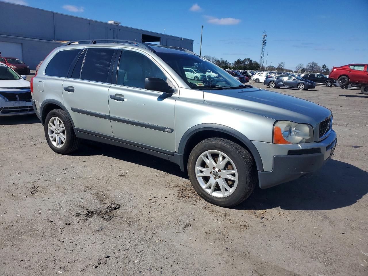 2005 Volvo Xc90 T6 - Фото 4