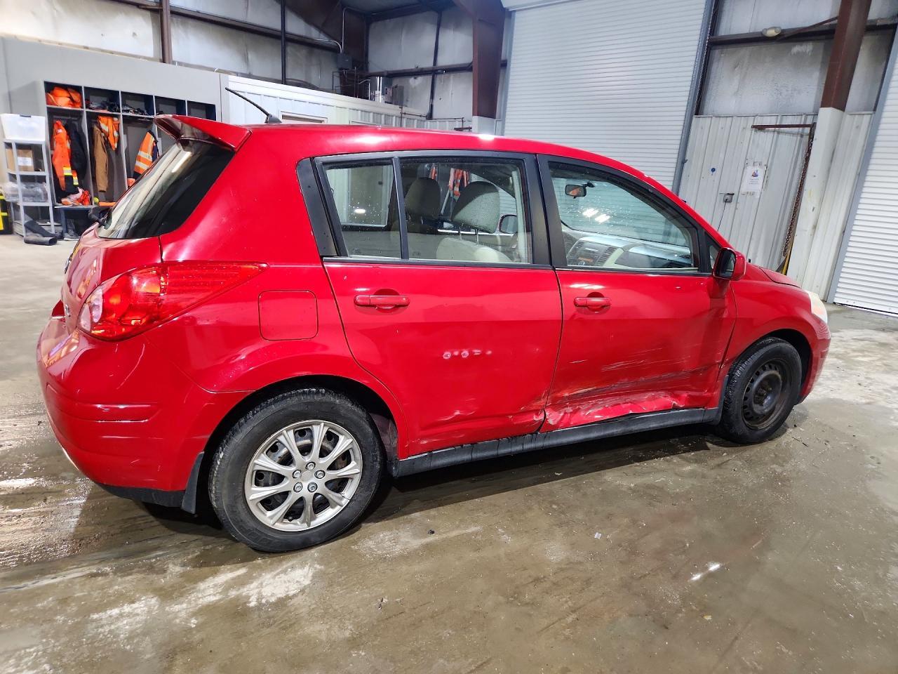 2007 Nissan Versa 1.8 S - Фото 3