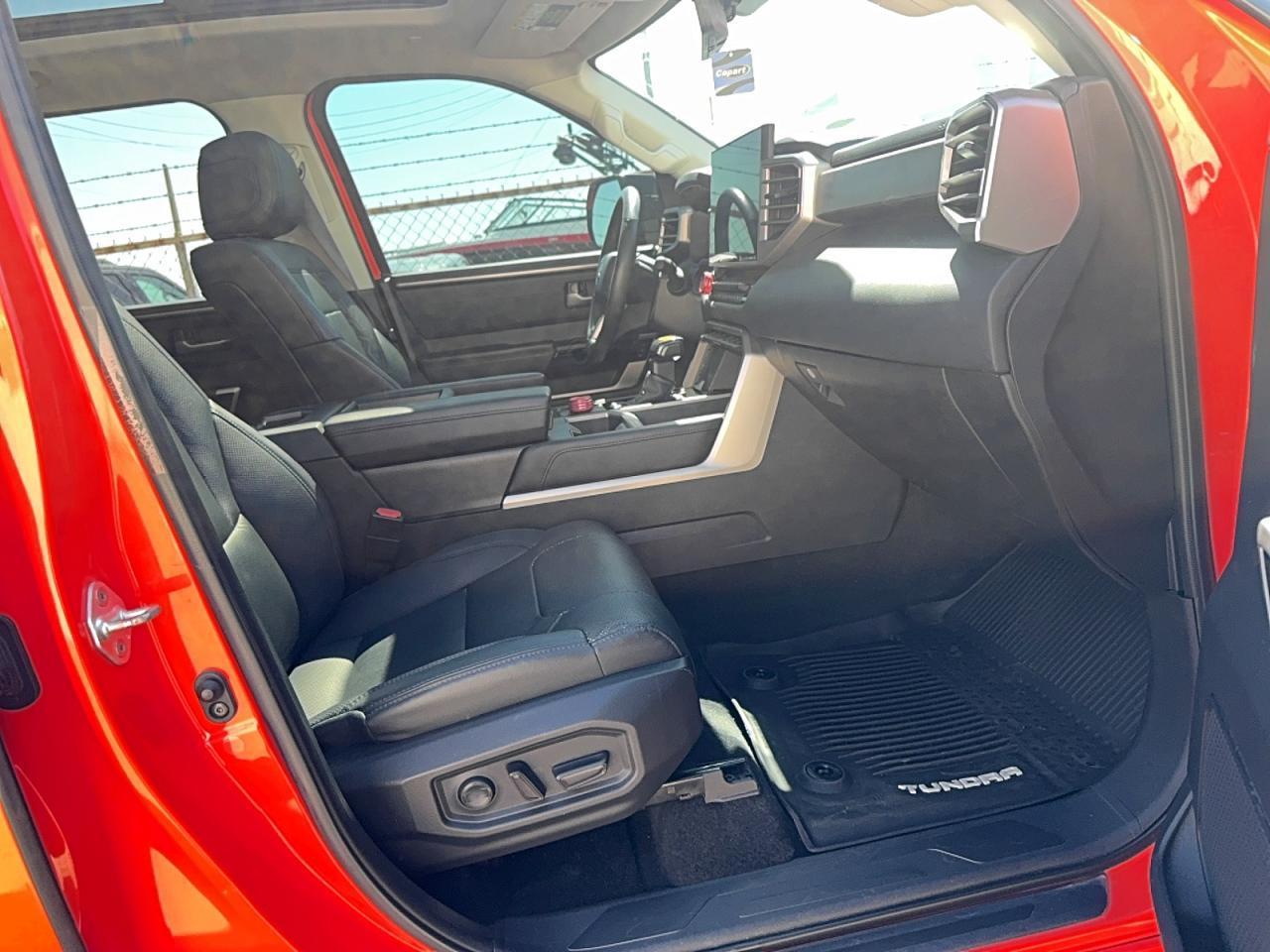 2024 Toyota Tundra Limited Hv - Фото 5