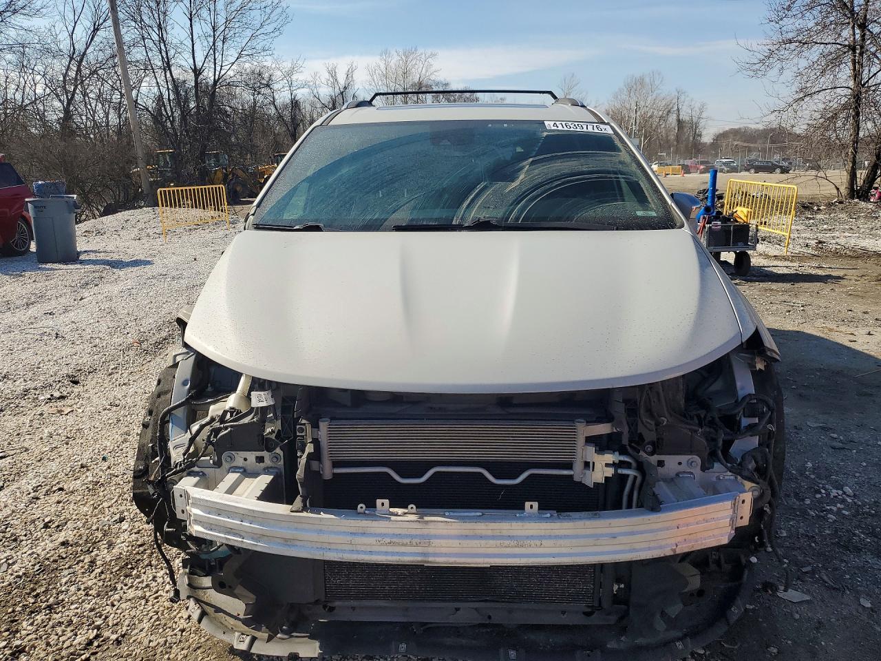 2020 Chrysler Pacifica Limited - Фото 5