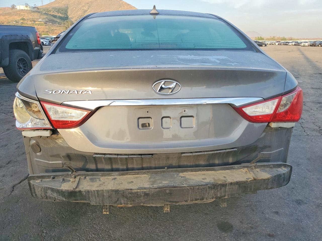 2012 Hyundai Sonata Gls - Фото 6
