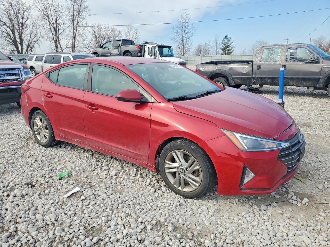 2019 Hyundai Elantra Sel - Фото 4