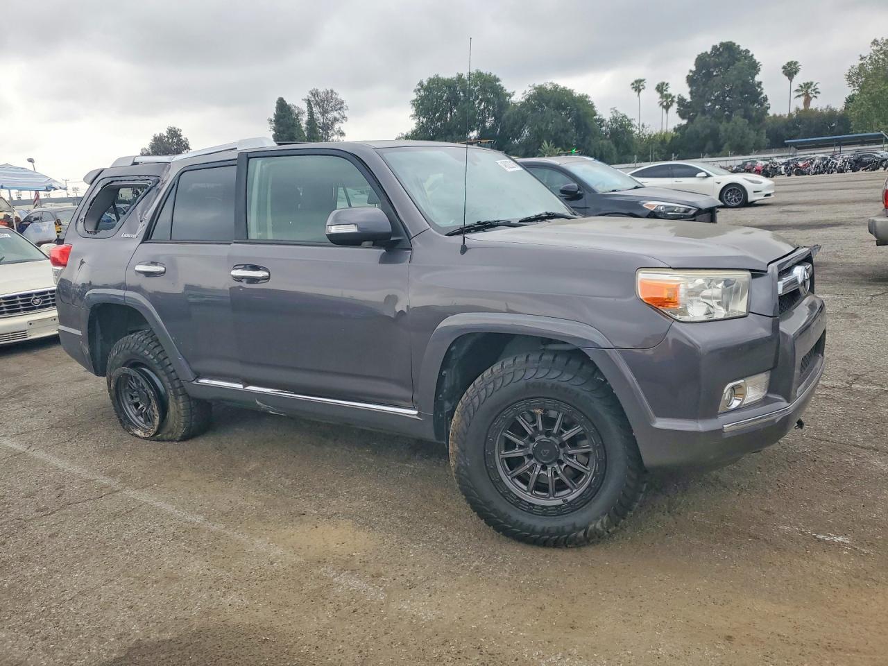 2012 Toyota 4Runner Limited - Фото 4