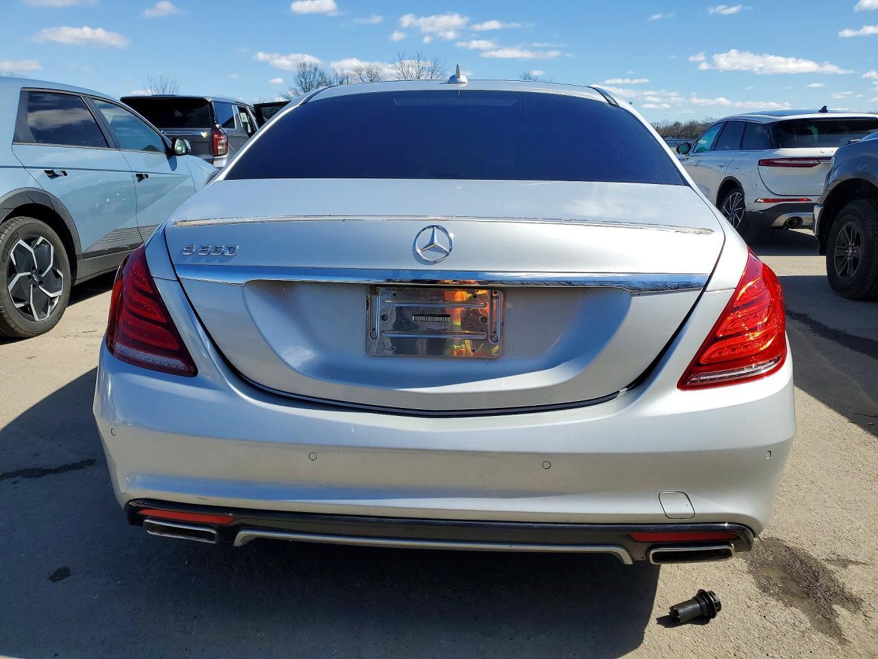 2014 Mercedes-Benz S 550 - Image 6