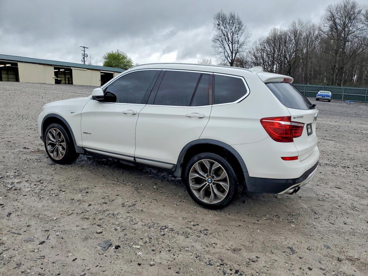 2015 BMW X3 xDrive35I - Фото 2