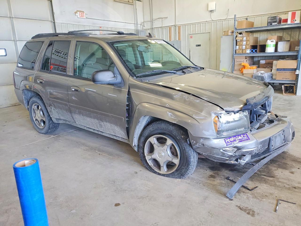2008 Chevrolet Trailblazer Ls - Image 4