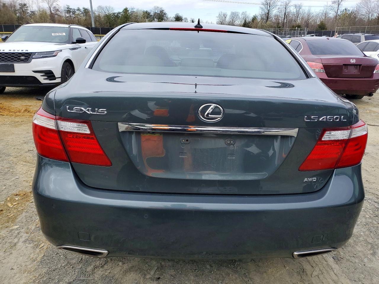 2009 Lexus Ls 460 L - Image 6