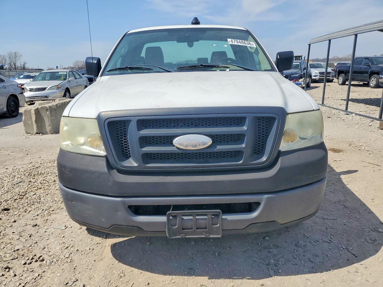 2008 Ford F150 - Фото 5