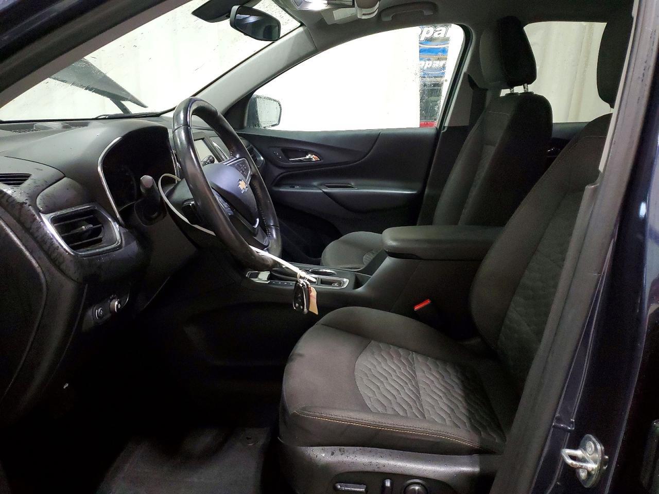 2018 Chevrolet Equinox Lt - Фото 7
