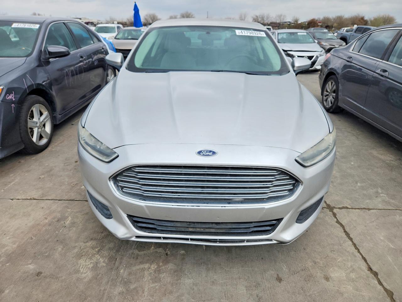 2013 Ford Fusion - Фото 5