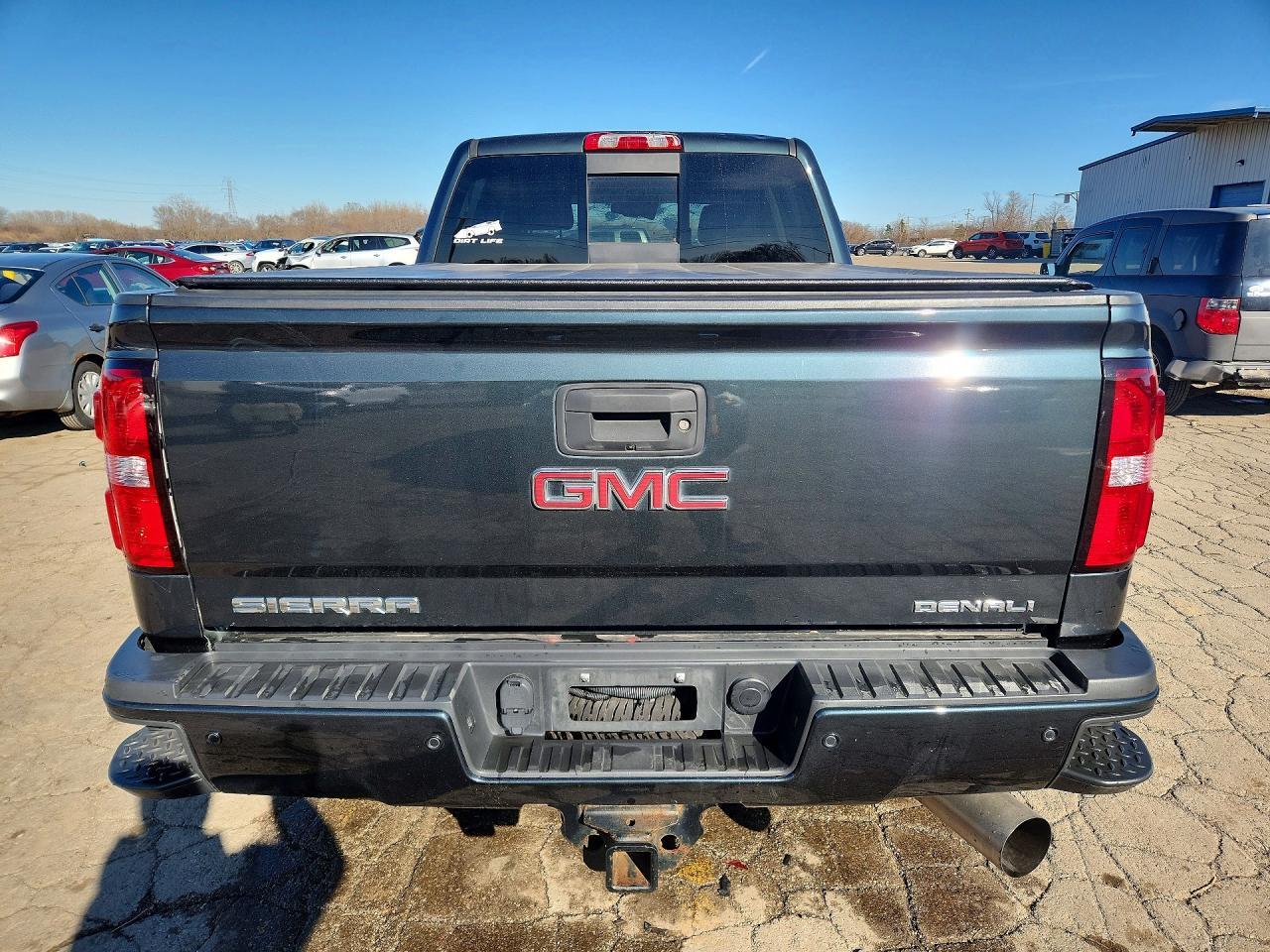 2018 GMC Sierra K2500 Denali - Фото 6