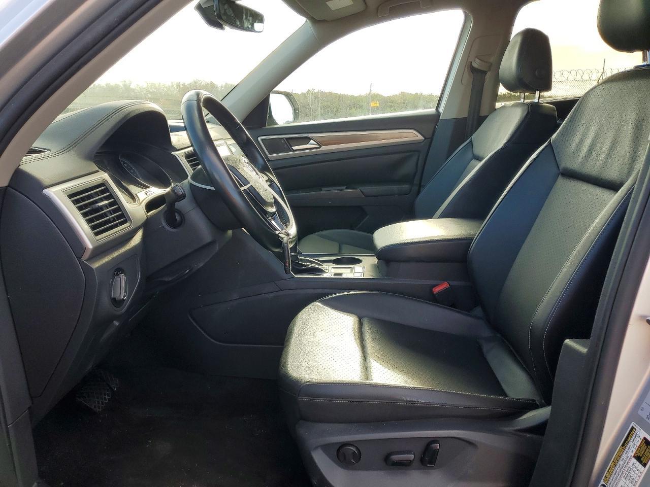 2018 Volkswagen Atlas Se - Image 7